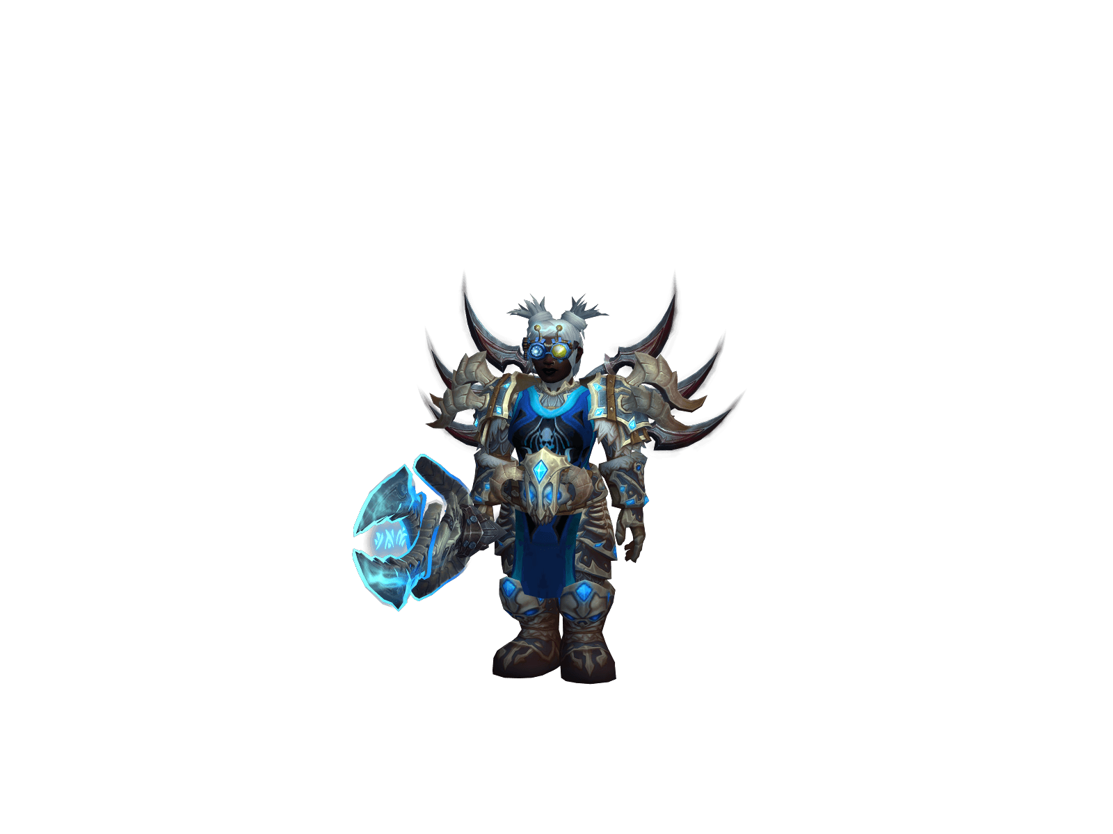 Daéneriahh's character render