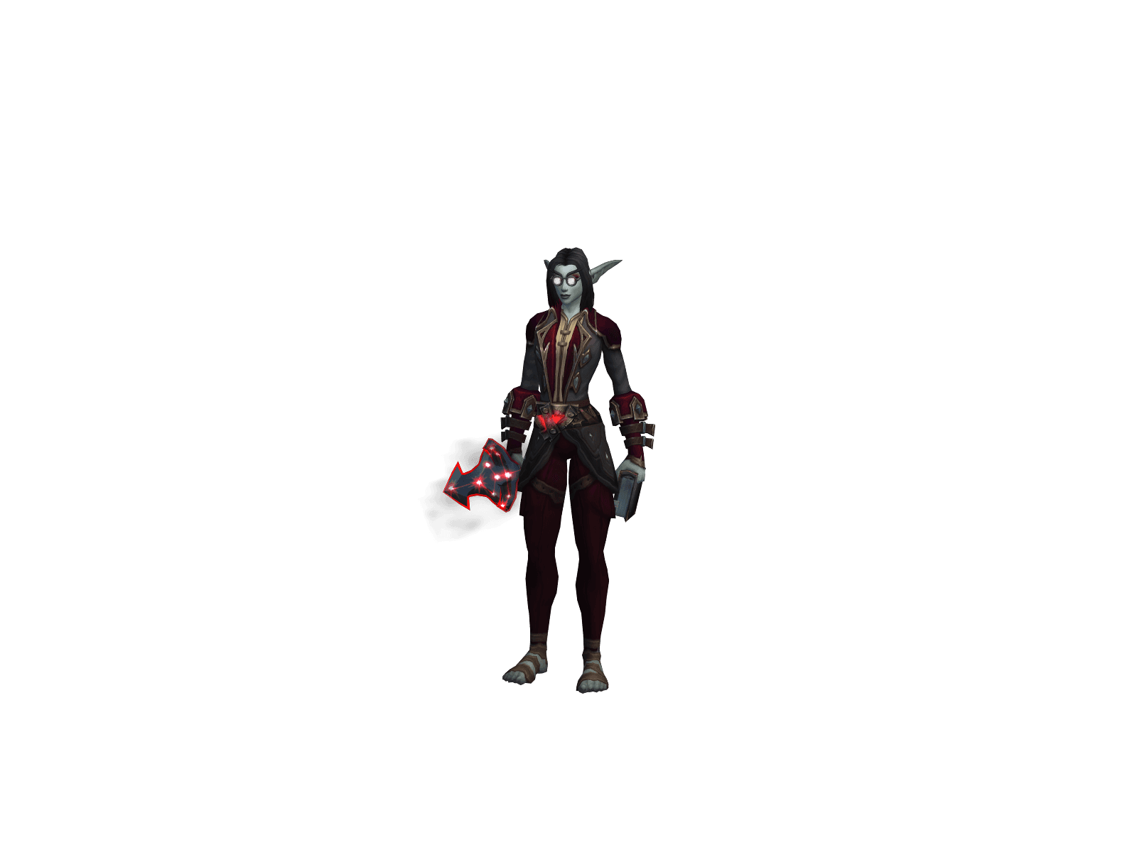 Kermix's character render