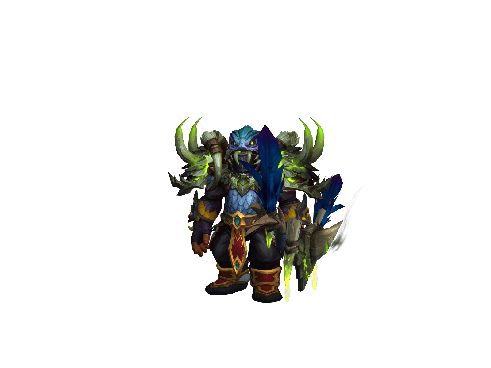 Cogshot's character render