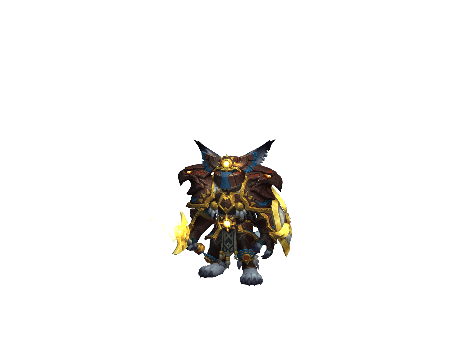 Warrfox's character render