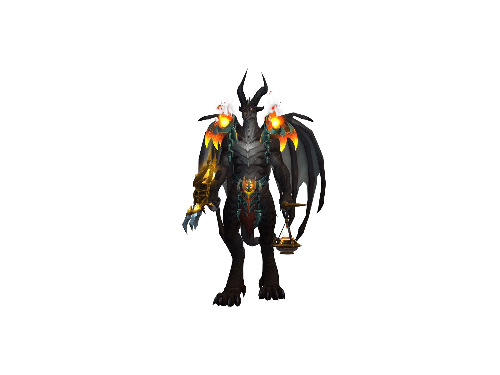Vermathor's character render