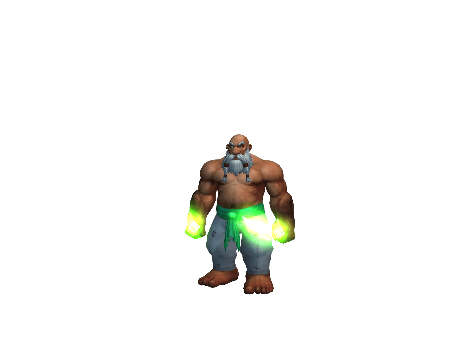 Jeésp's character render