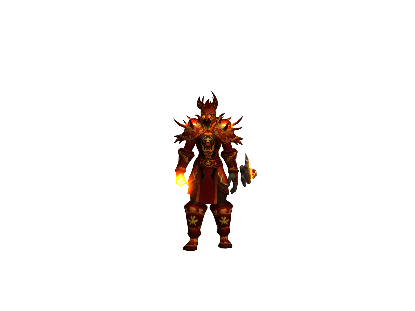 Ivøxygen's character render