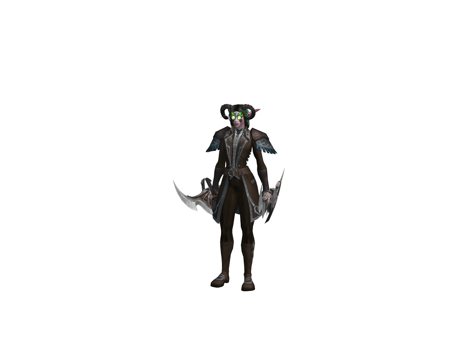 Healingcube's character render