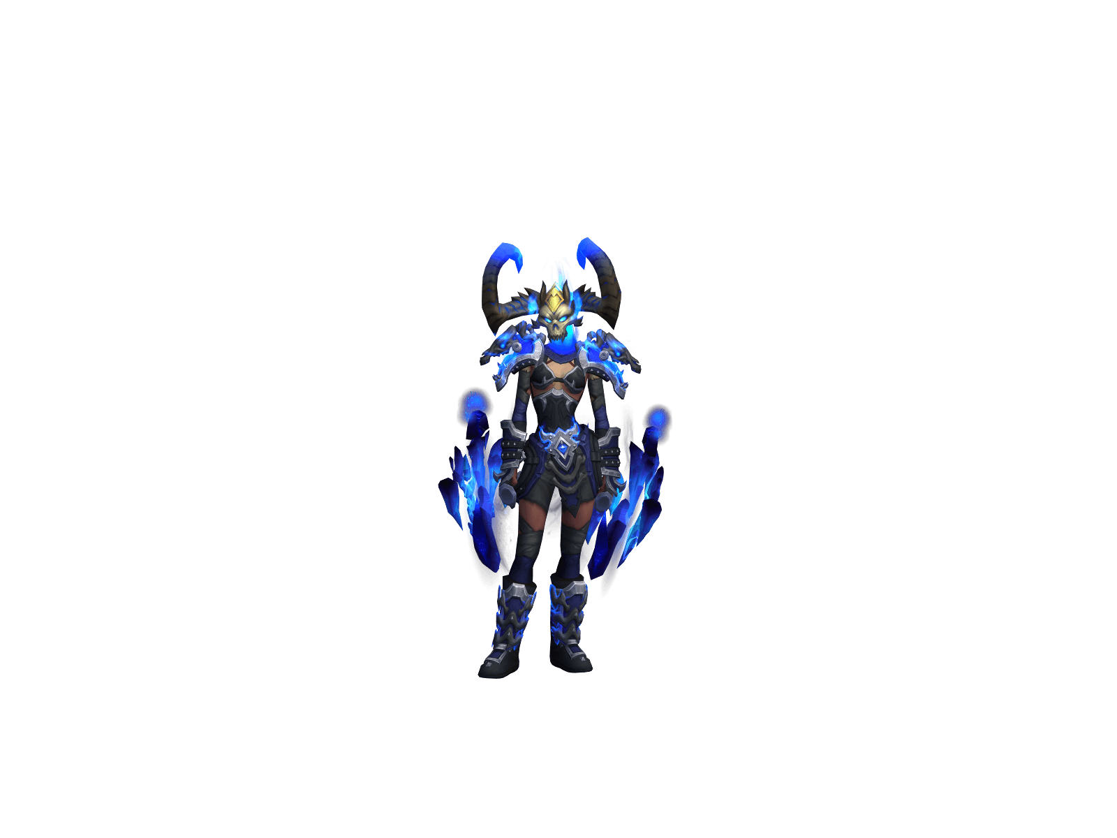 Kinthara's character render