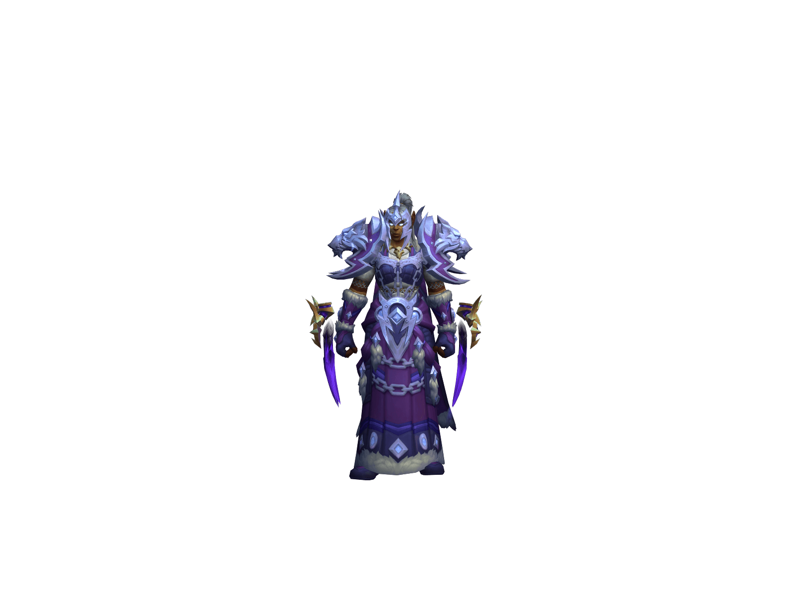 Shamyrage's character render