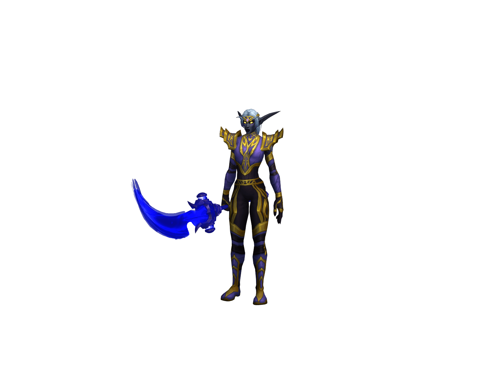 Mowglizen's character render