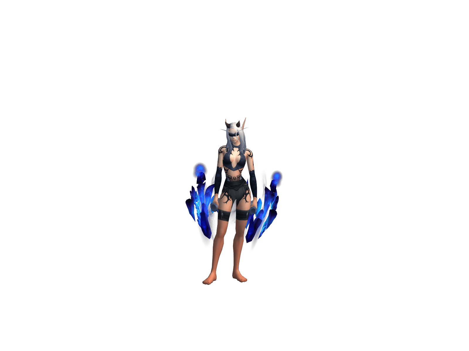 Maevbeam's character render