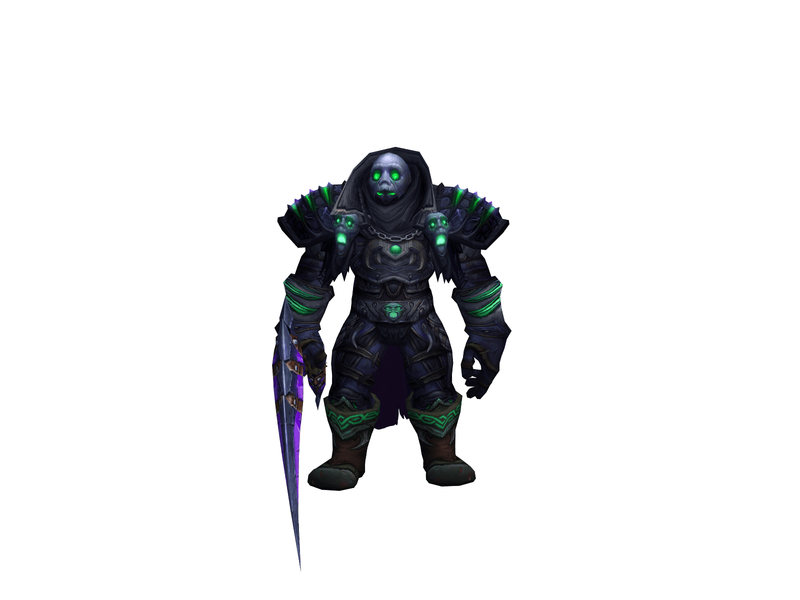 Hellz's character render