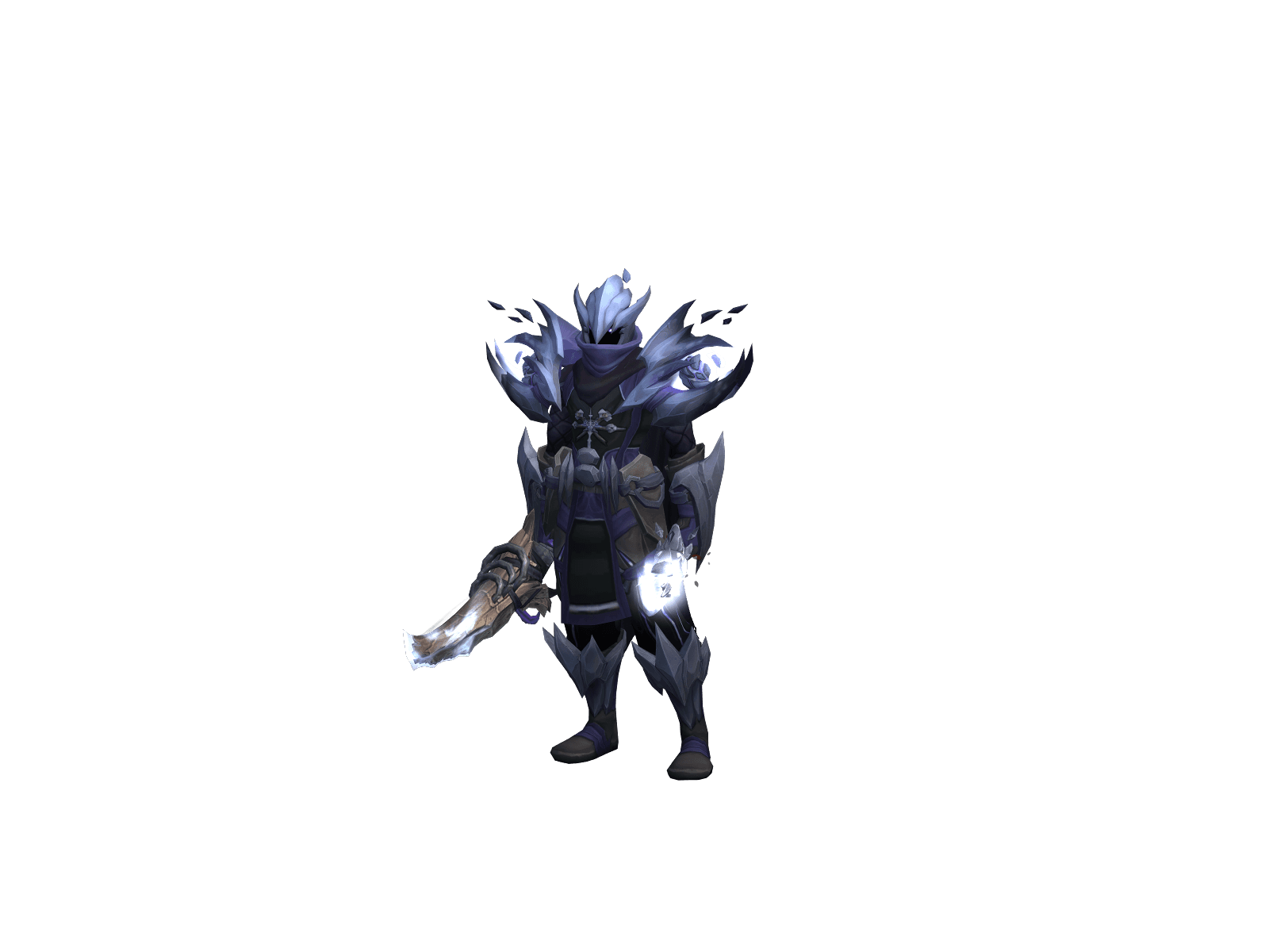 Markiza's character render