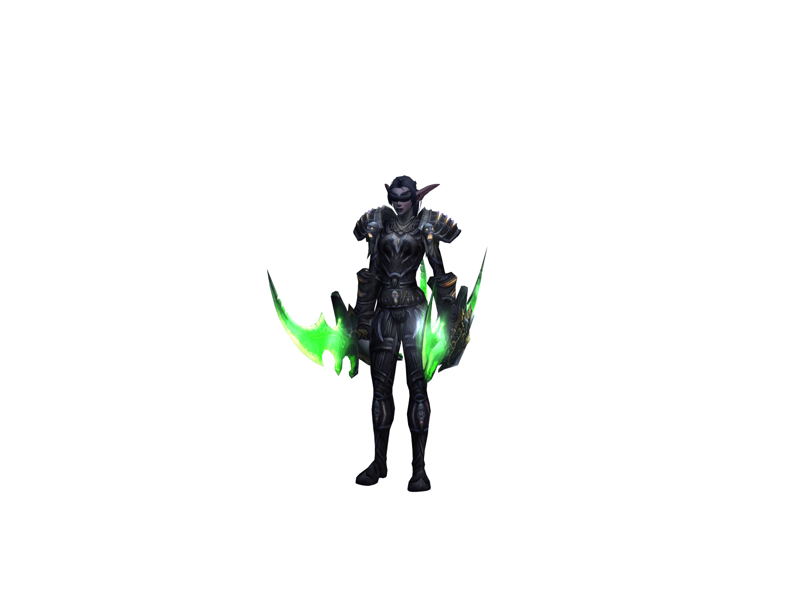 Joakiìm's character render