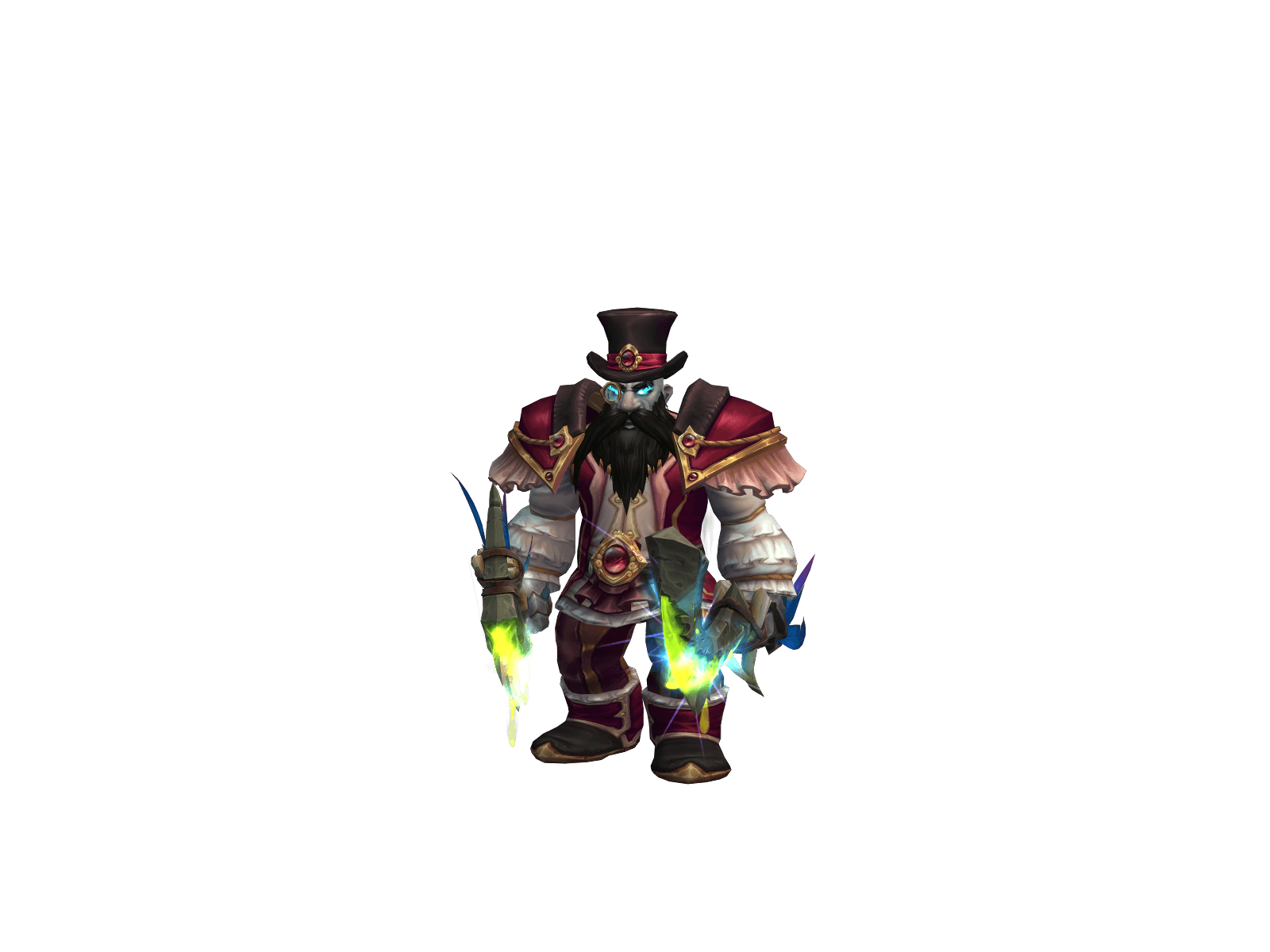 Littlebuns's character render