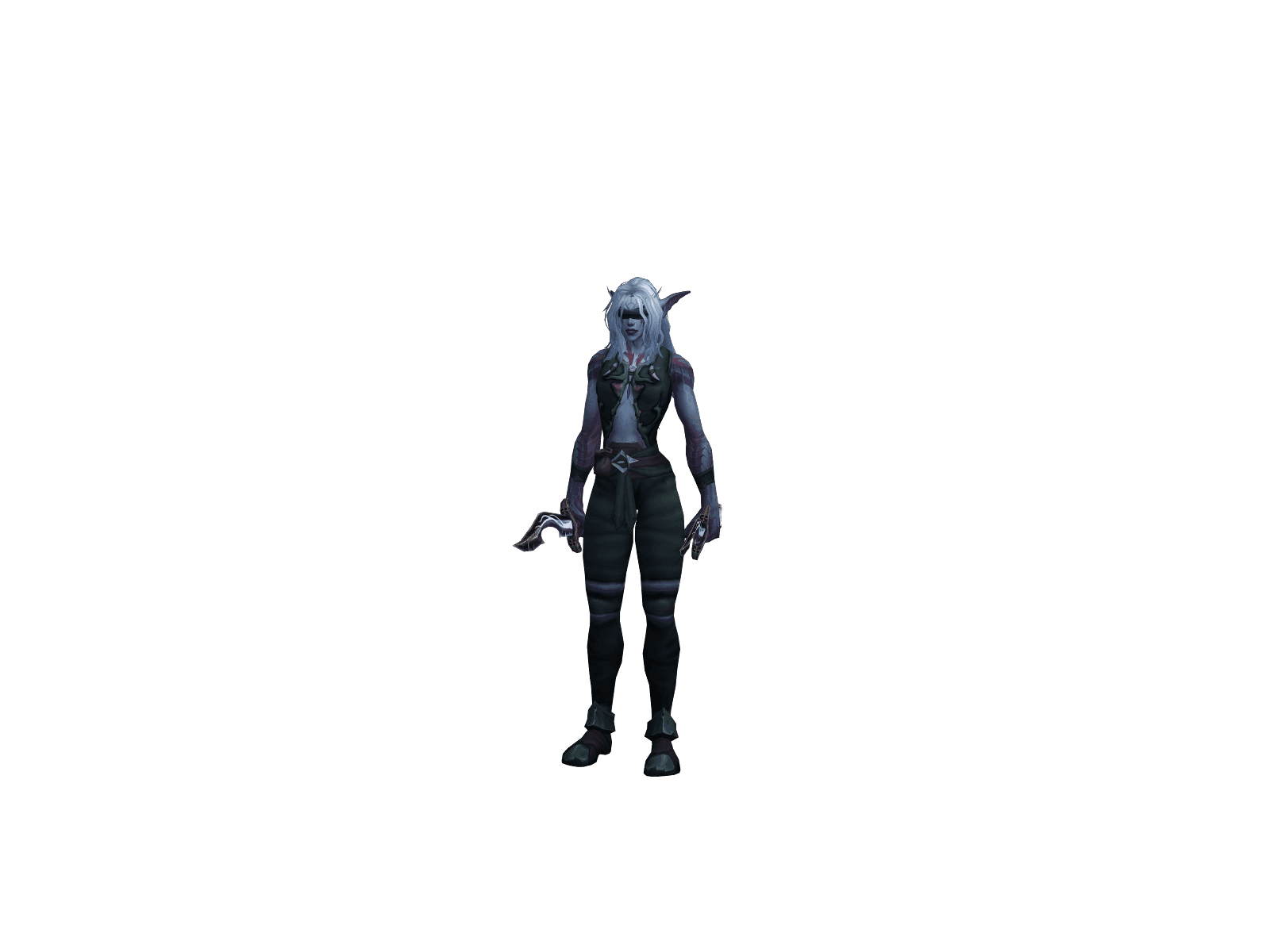 Thyi's character render