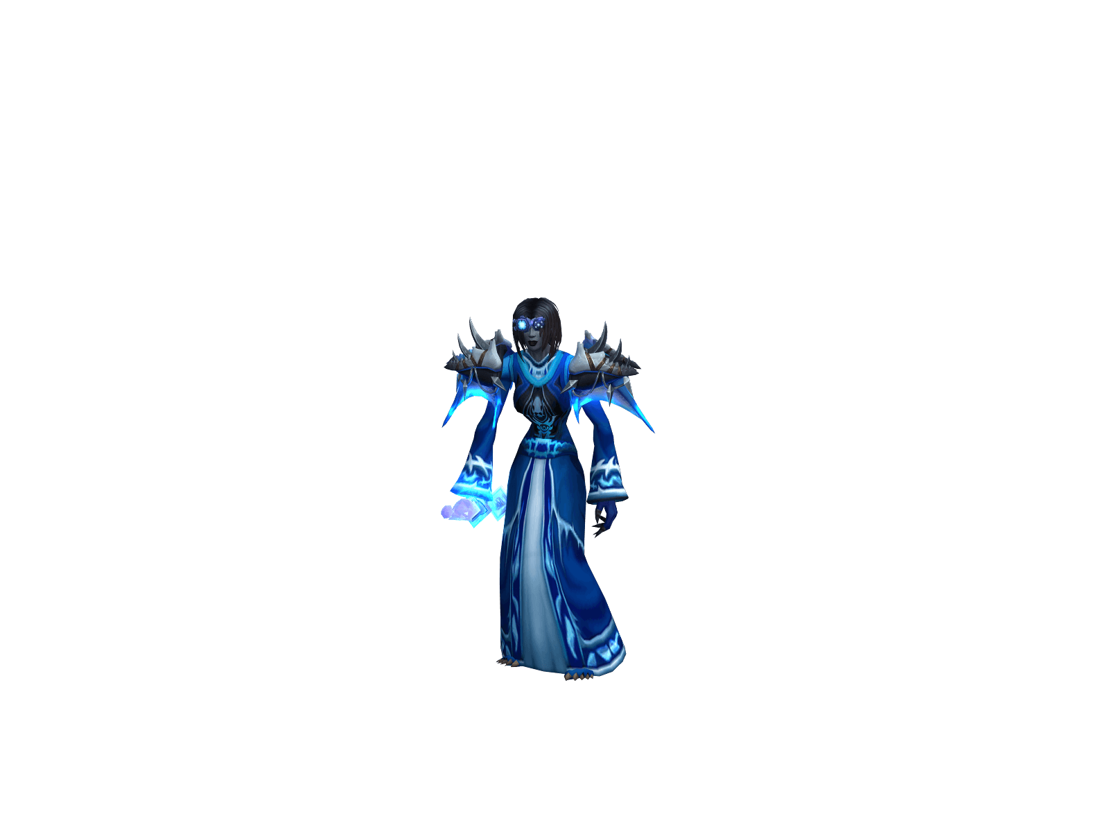 Pheenx's character render
