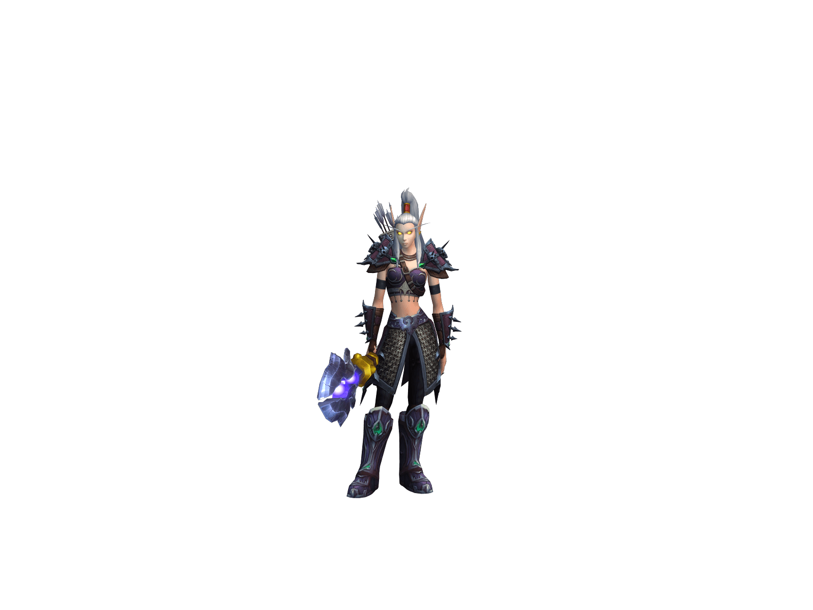 Ènlighten's character render