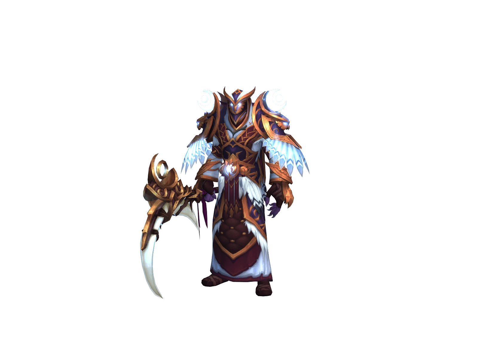 Kelebrindal's character render