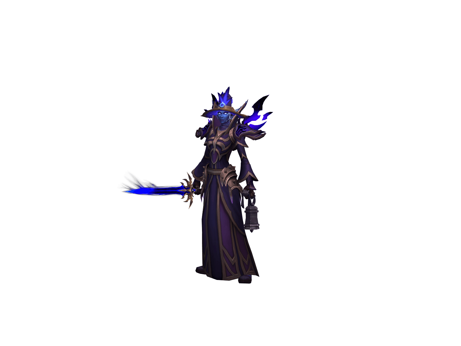 Dopëy's character render