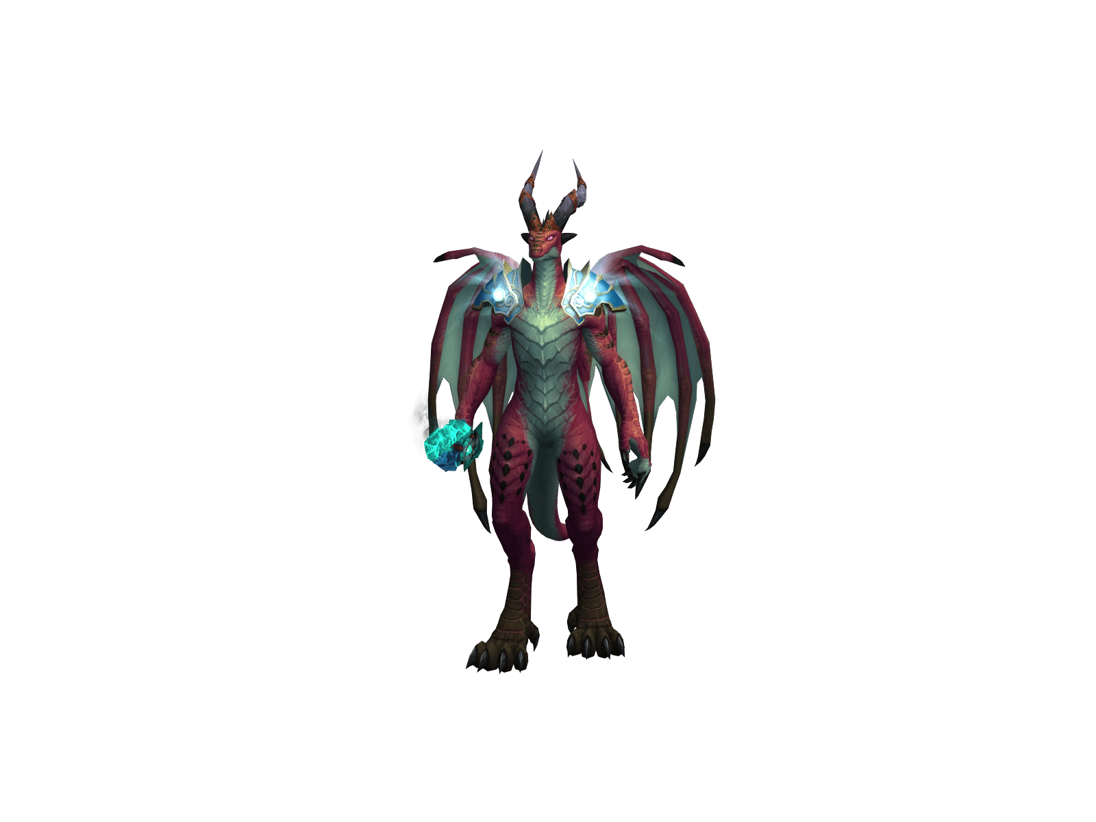 Jupi's character render