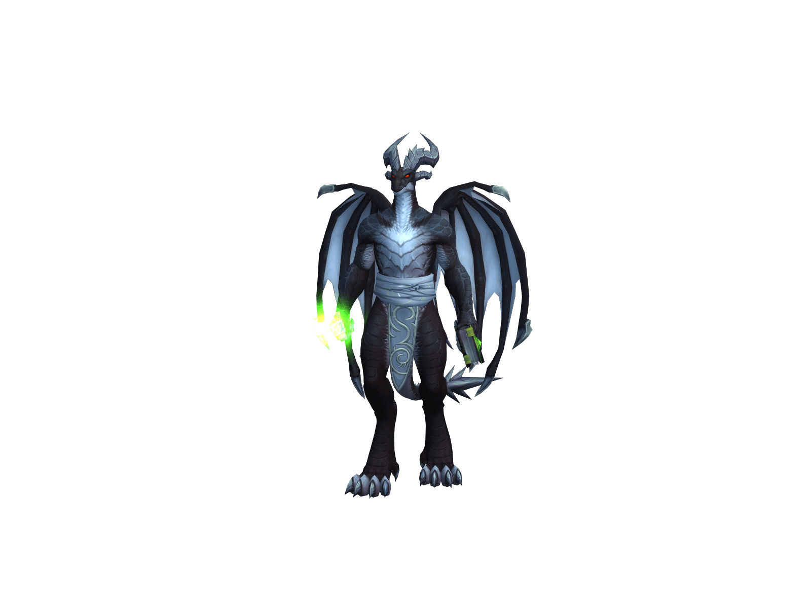 Drtowati's character render