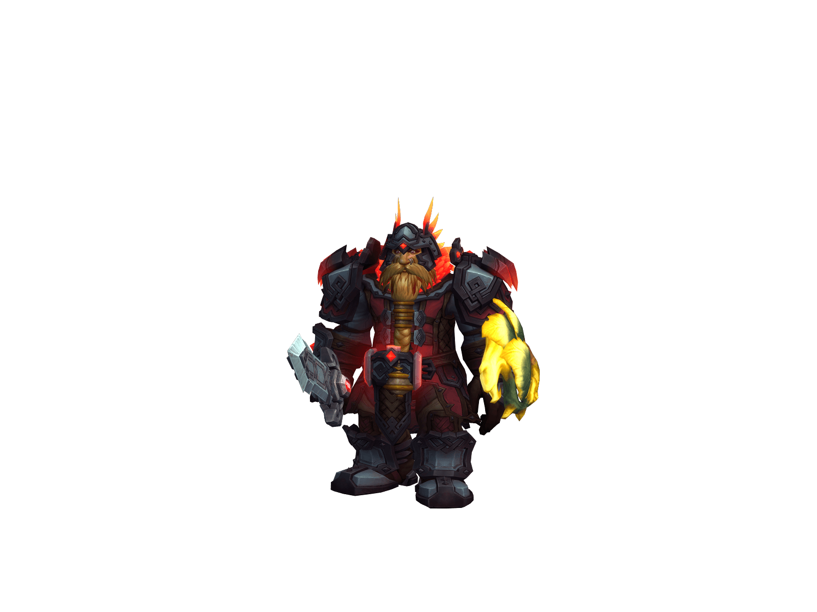 Impally's character render