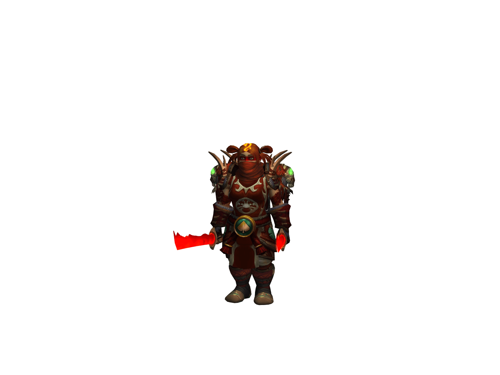 Oxdox's character render