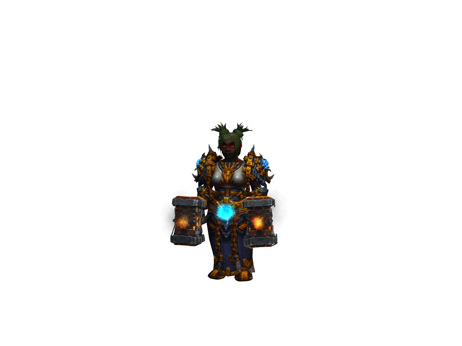 Grasseata's character render