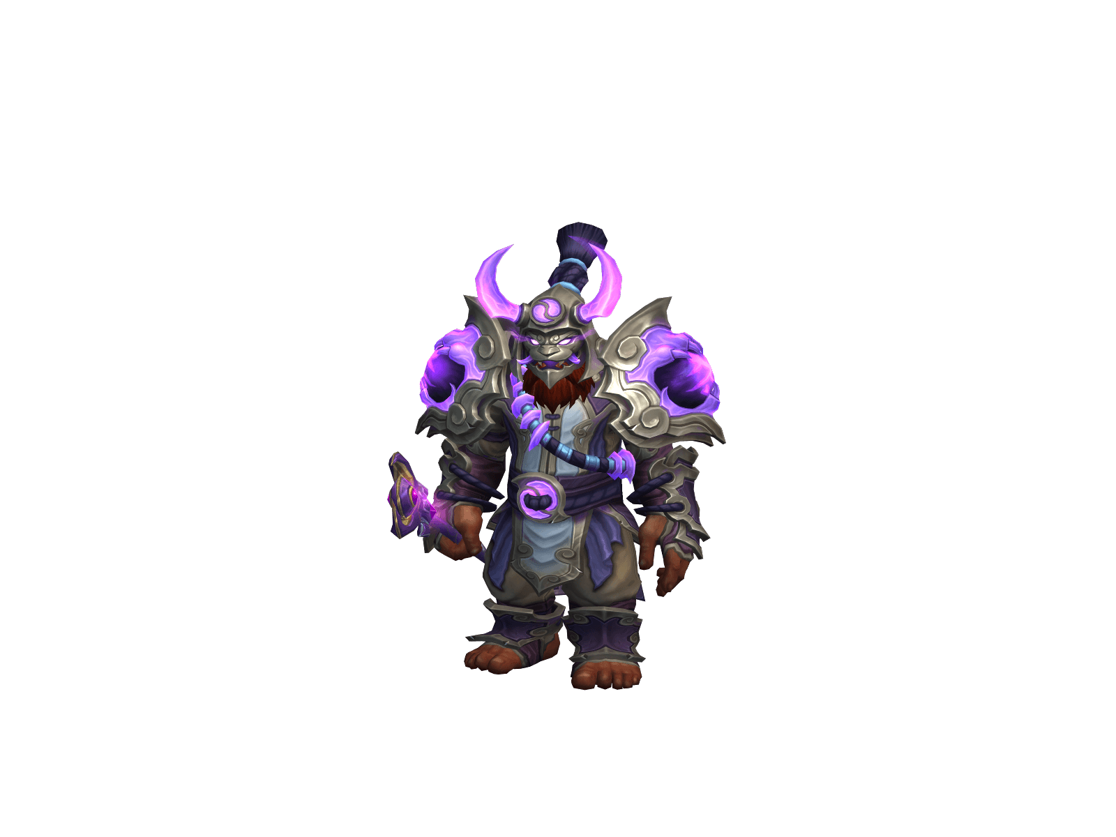 Grimlli's character render