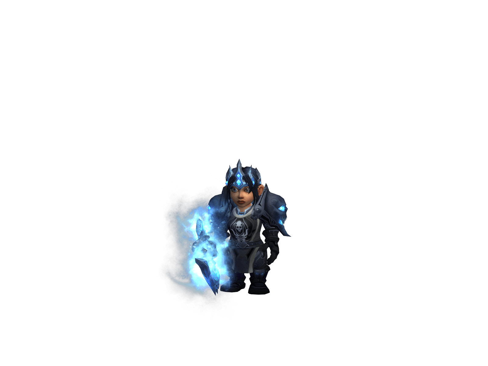 Mastèrshifu's character render