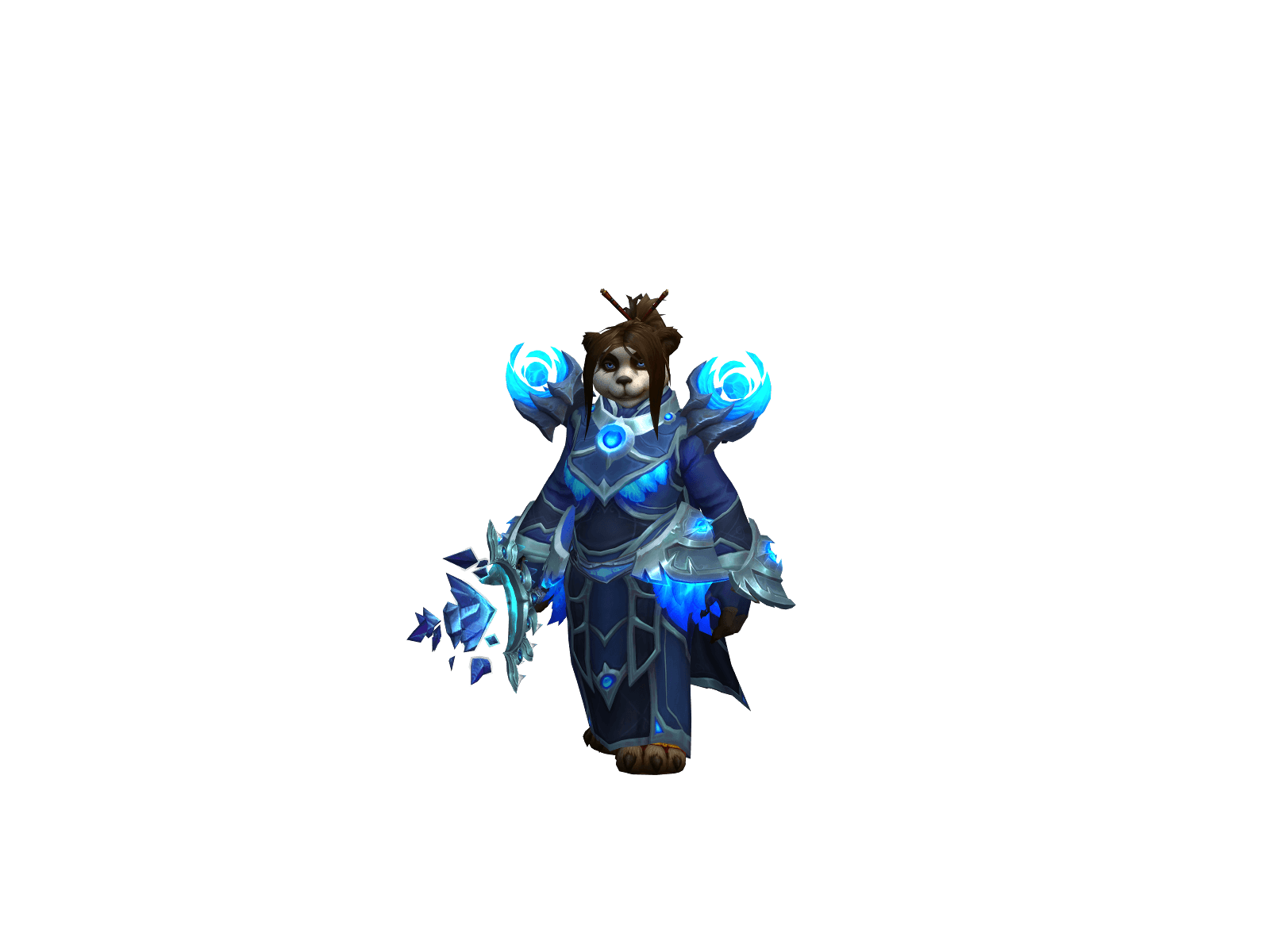 Akkharmage's character render