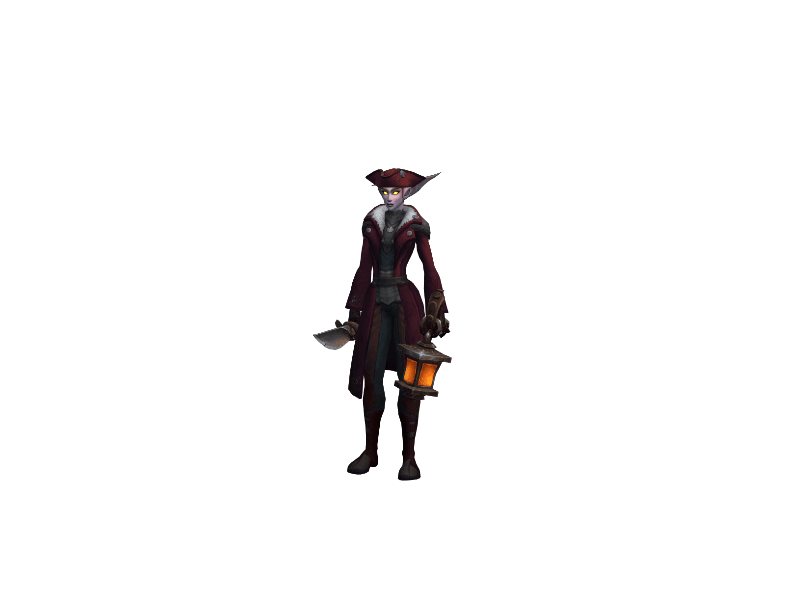 Xethriel's character render