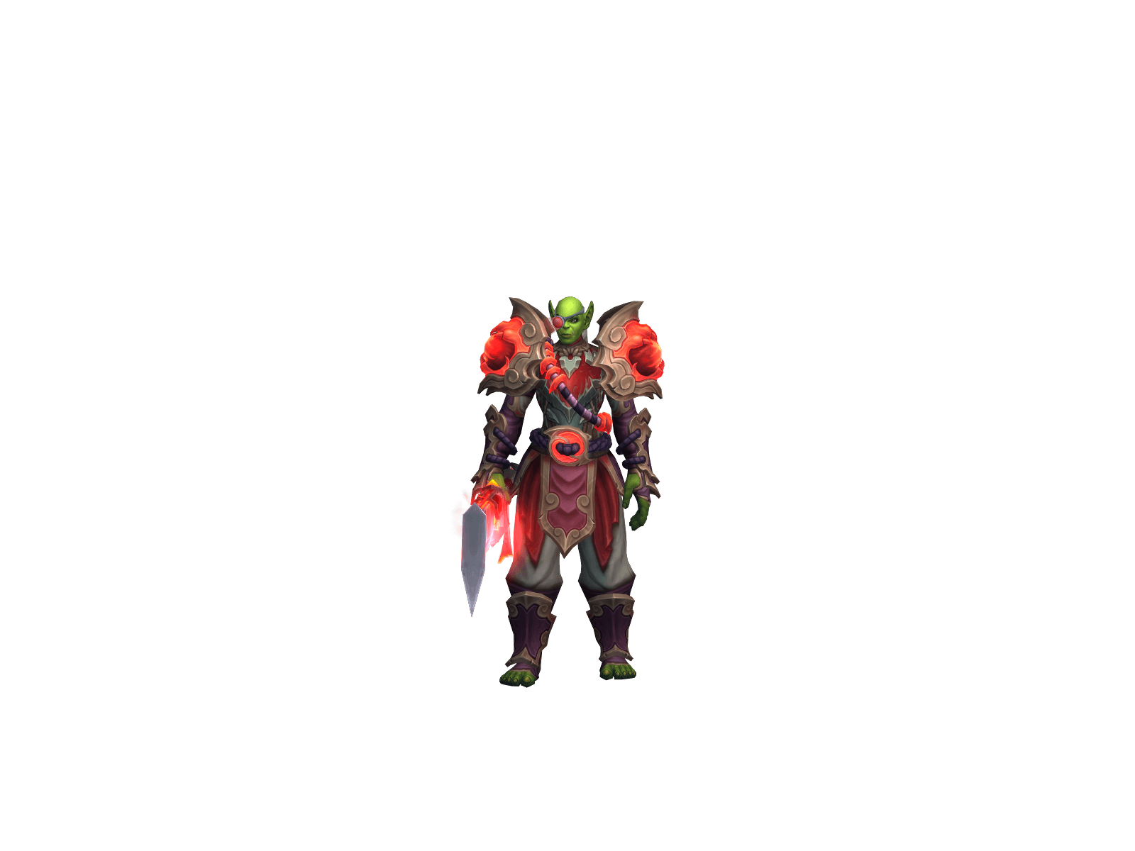 Elmaestró's character render