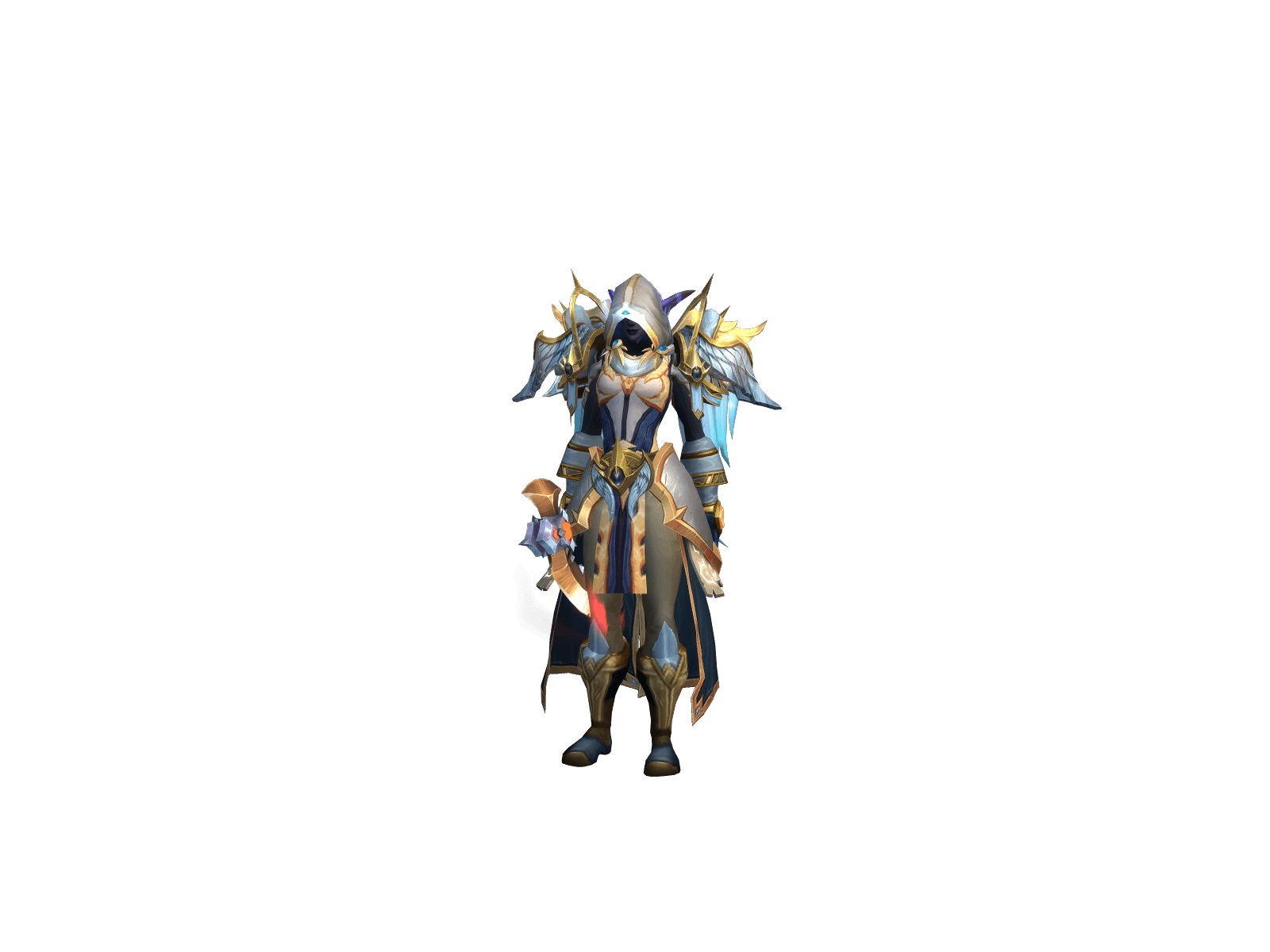 Dbeezy's character render