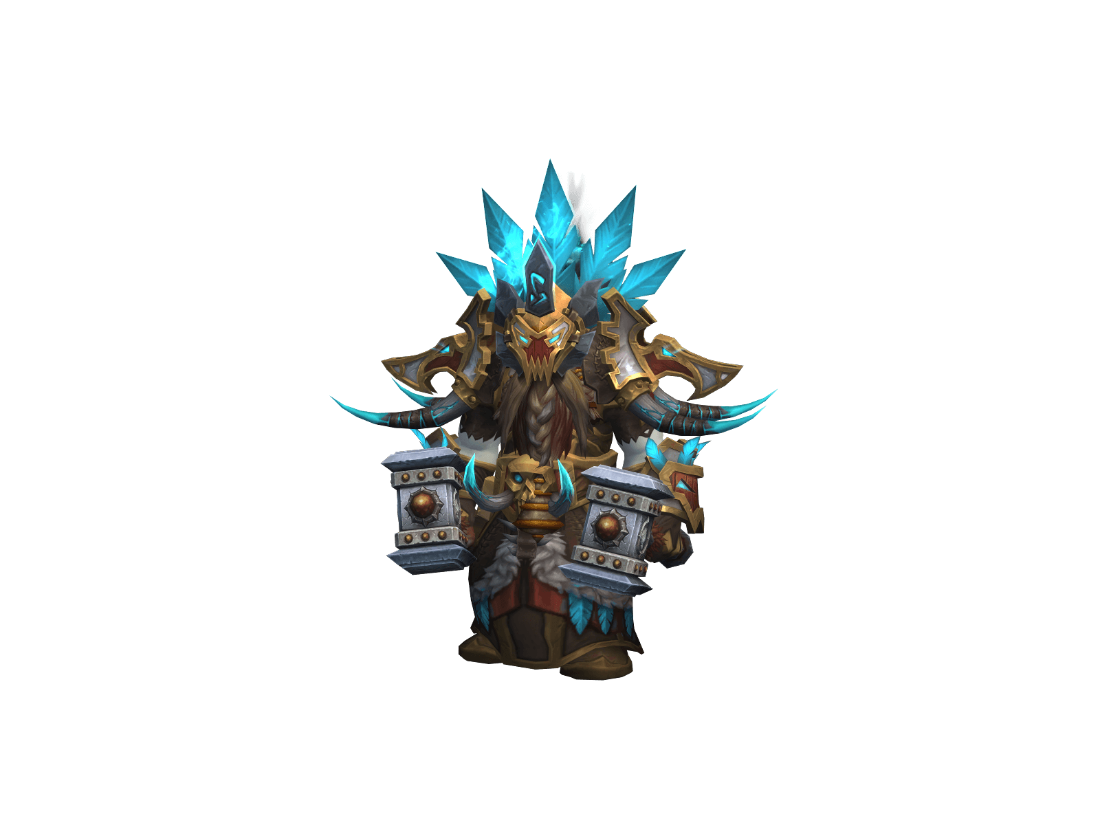 Broforreal's character render