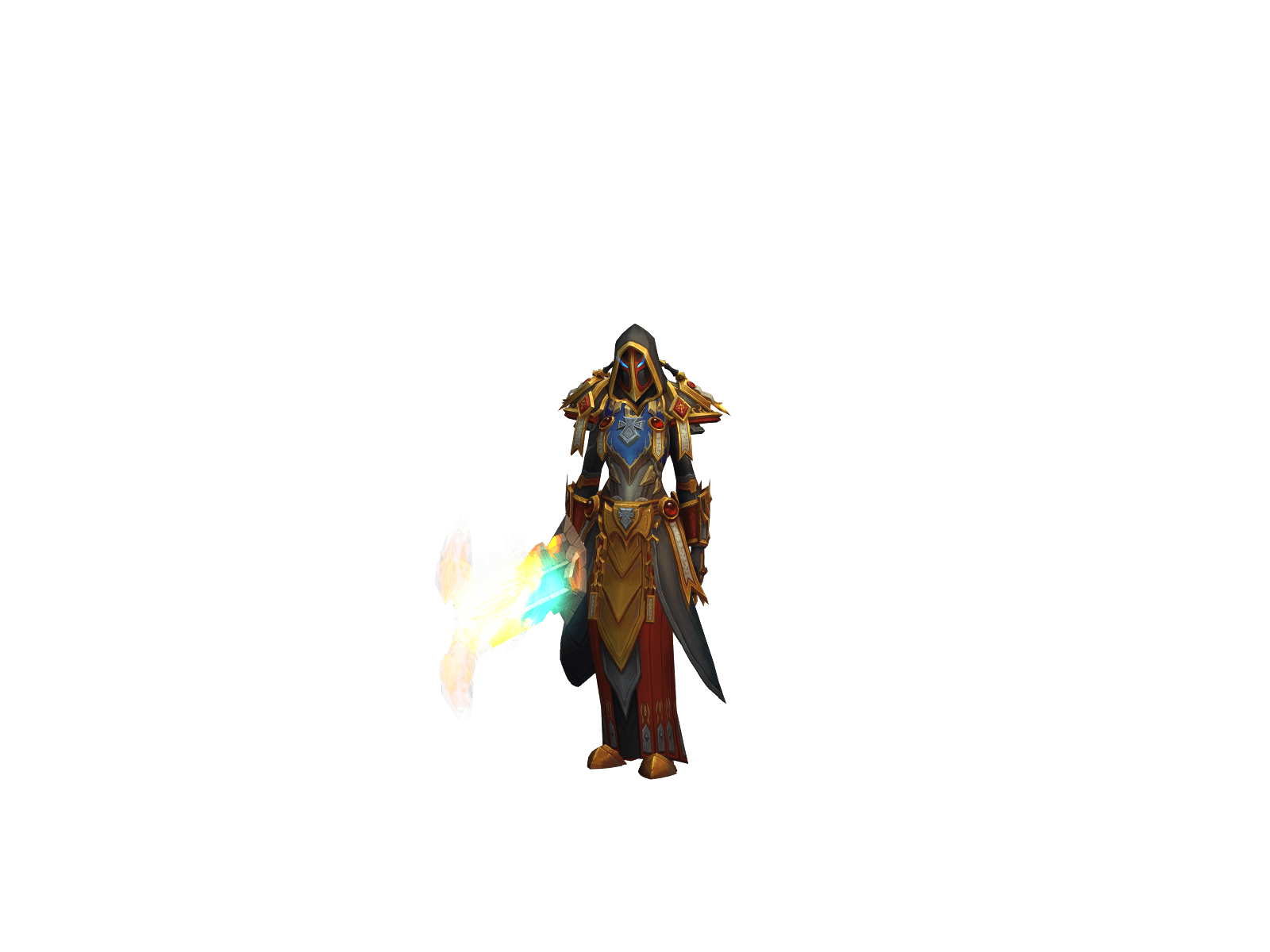 Palotelli's character render