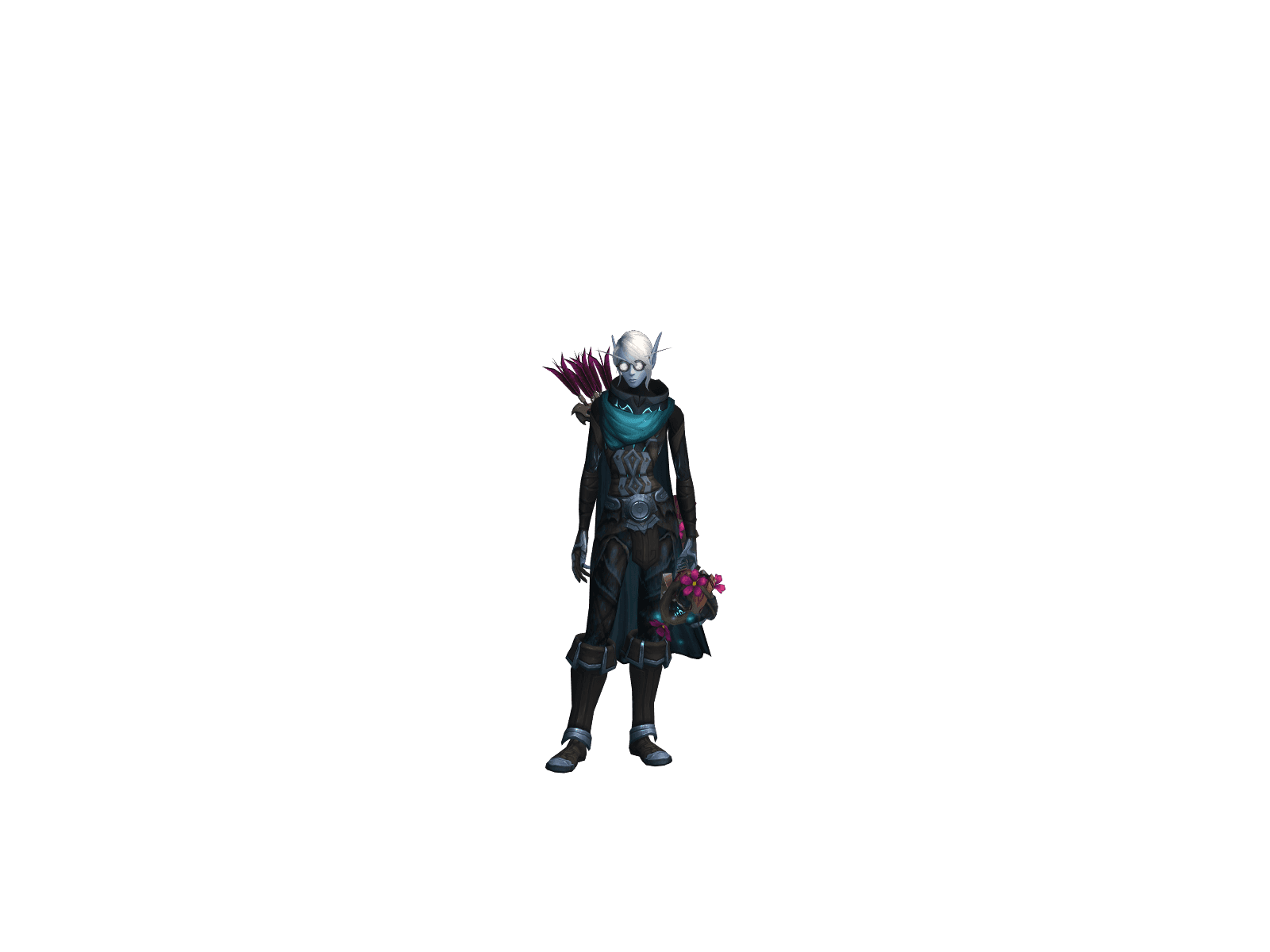 Quivs's character render