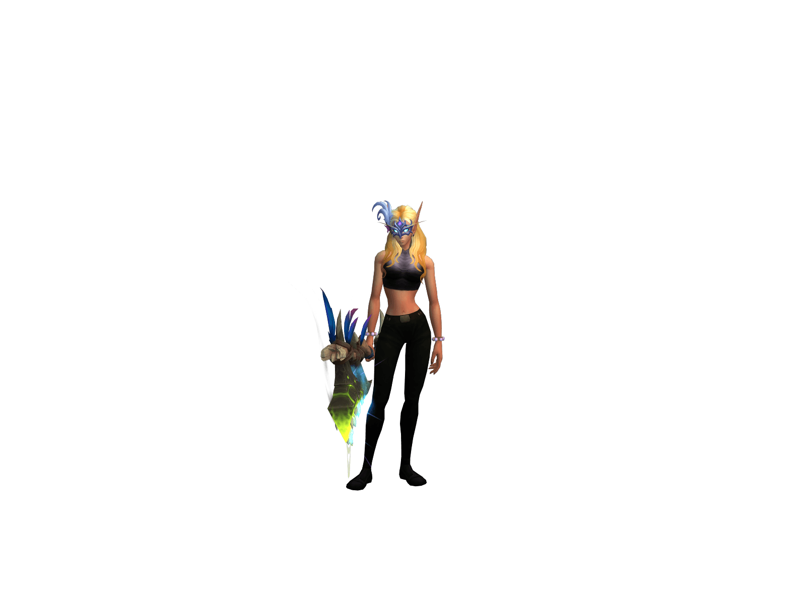 Alurastrasza's character render