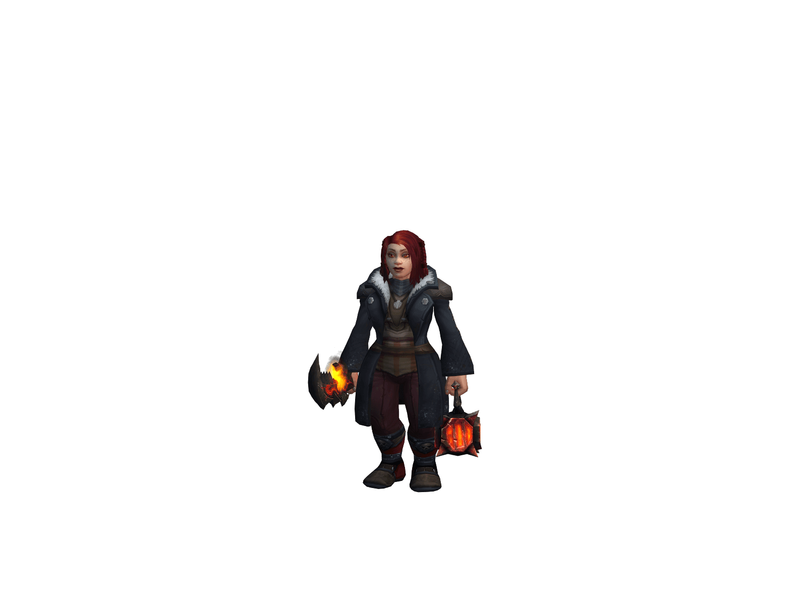 Pokimanesub's character render