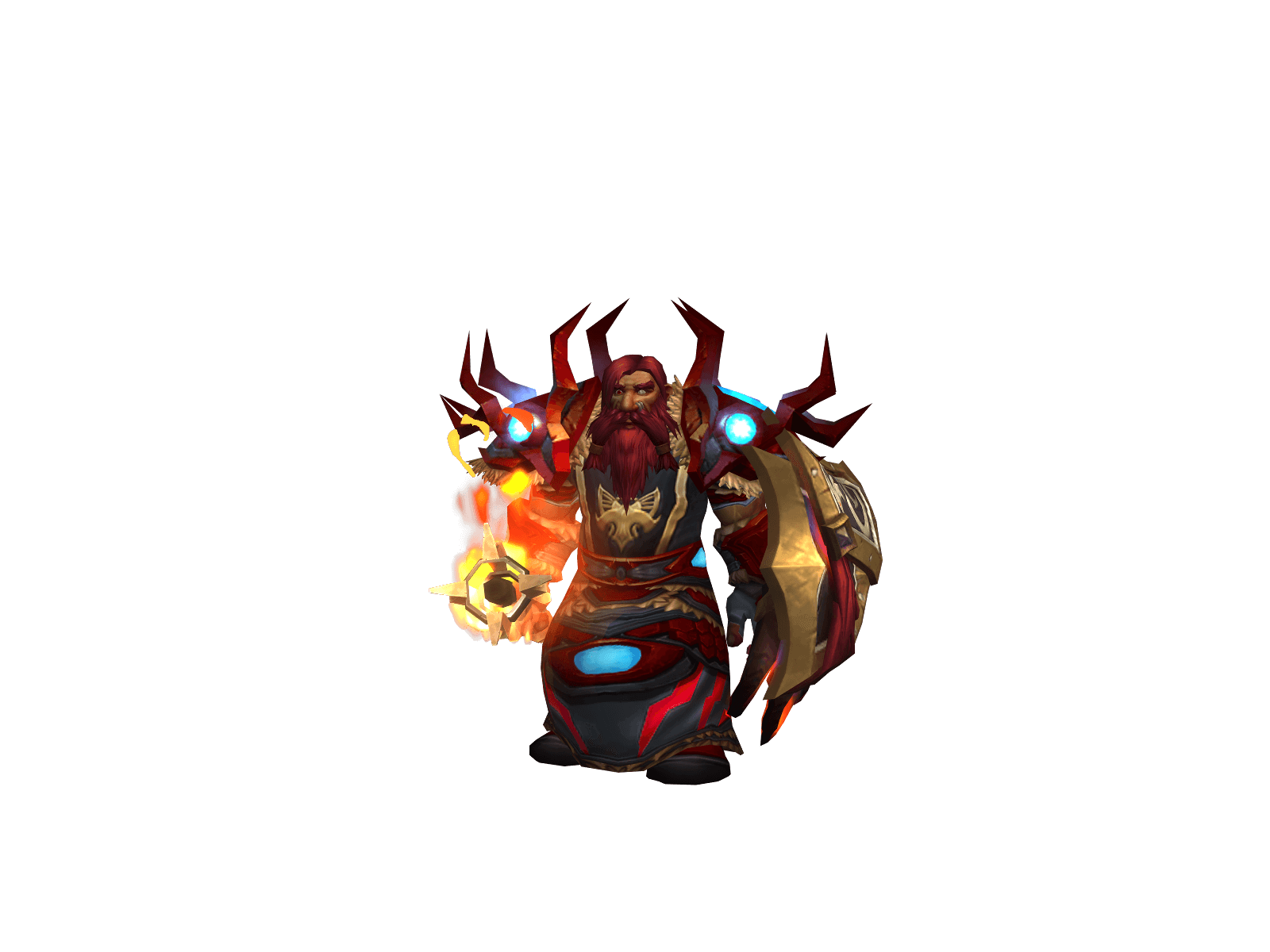 Yrwenshaman's character render