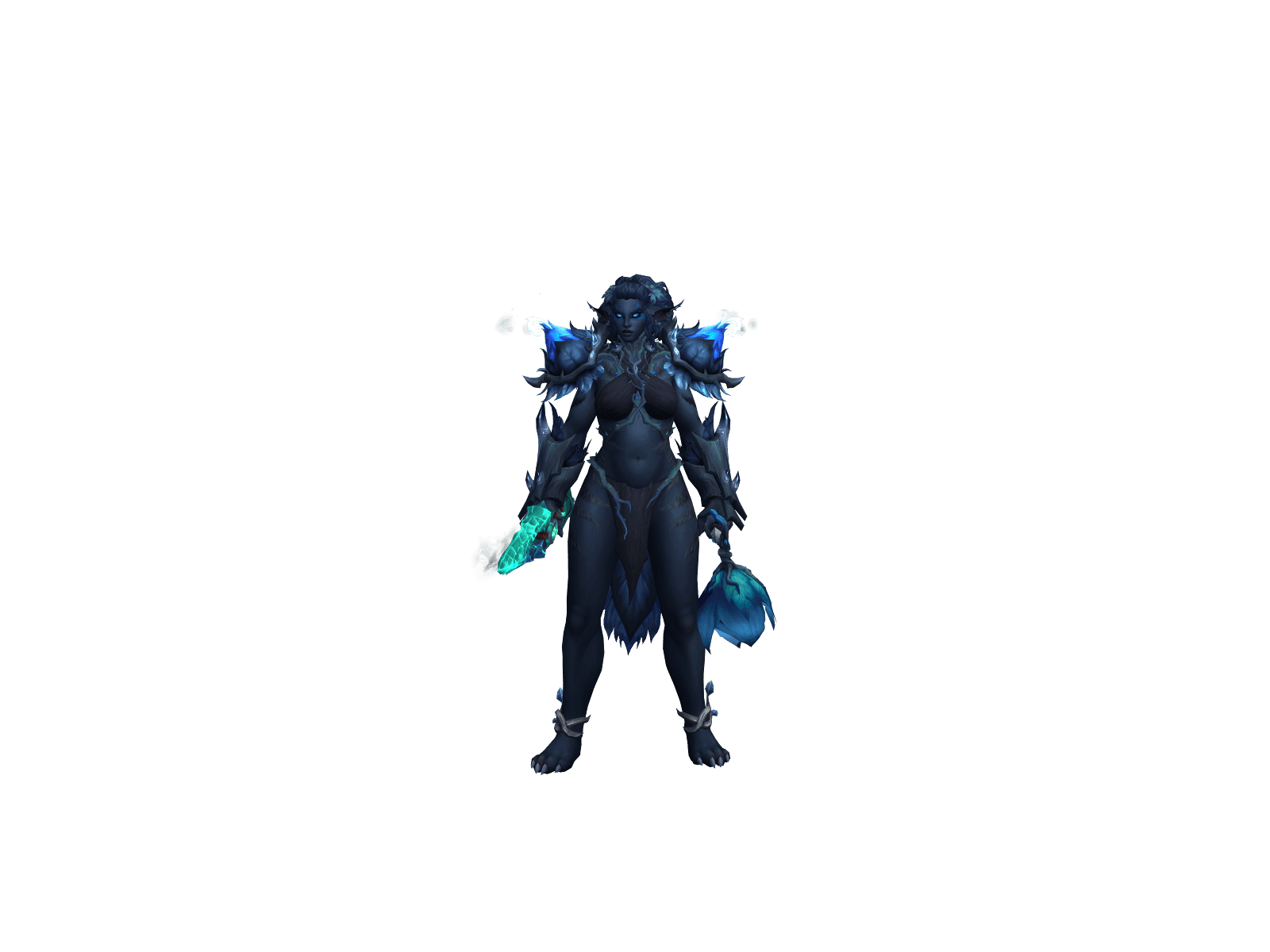 Cotti's character render