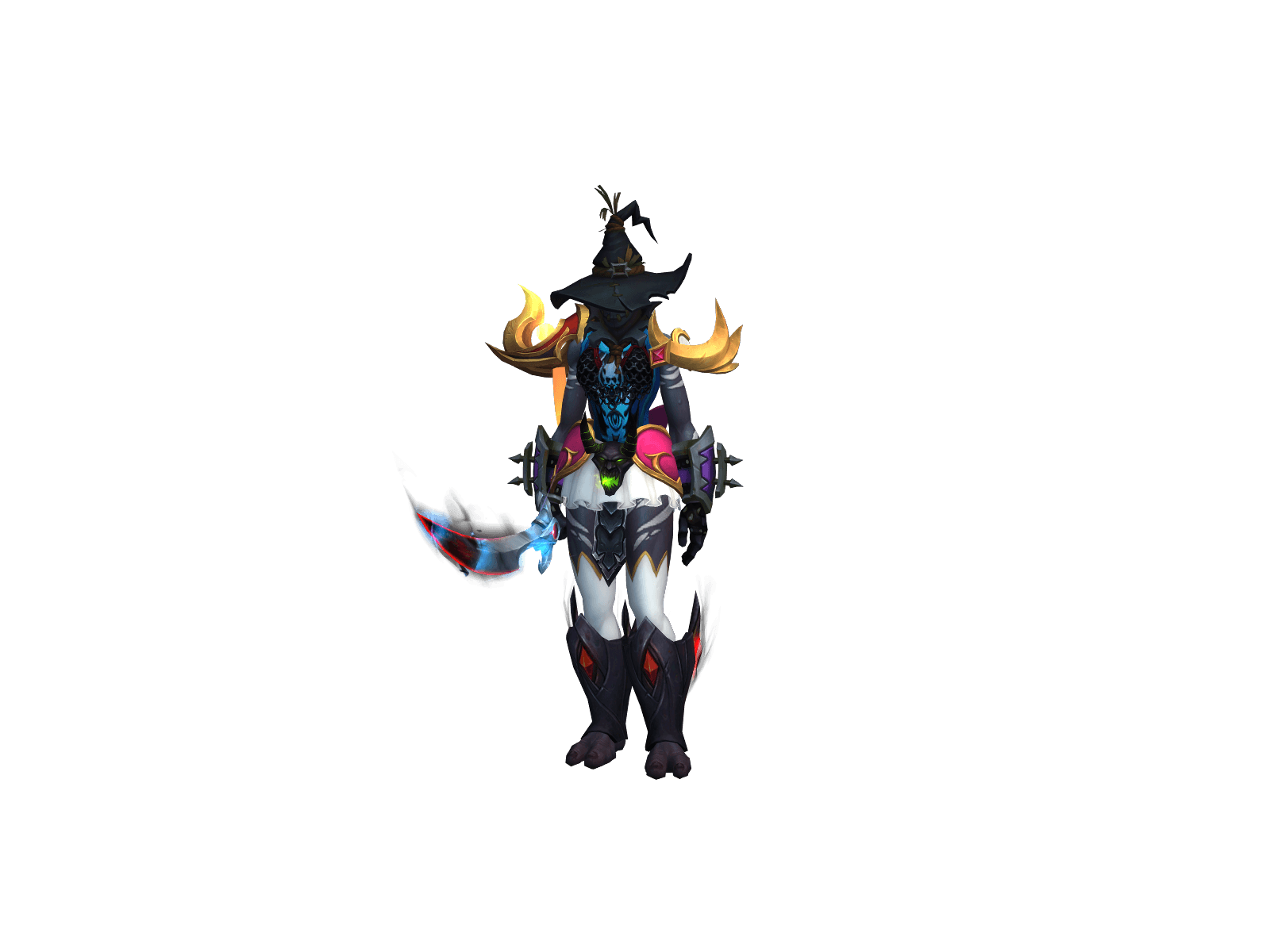 Nmmdecay's character render