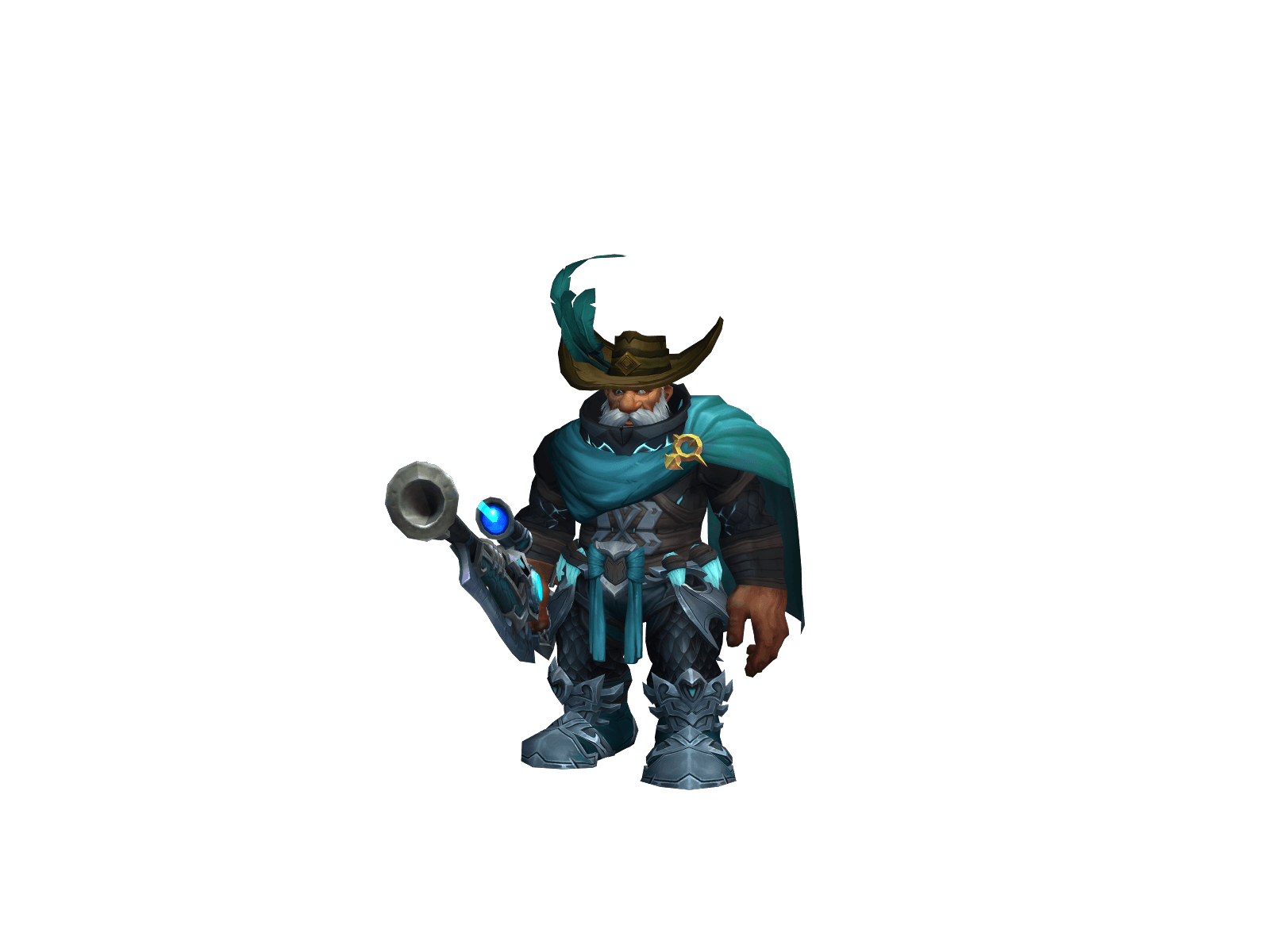 Èd's character render