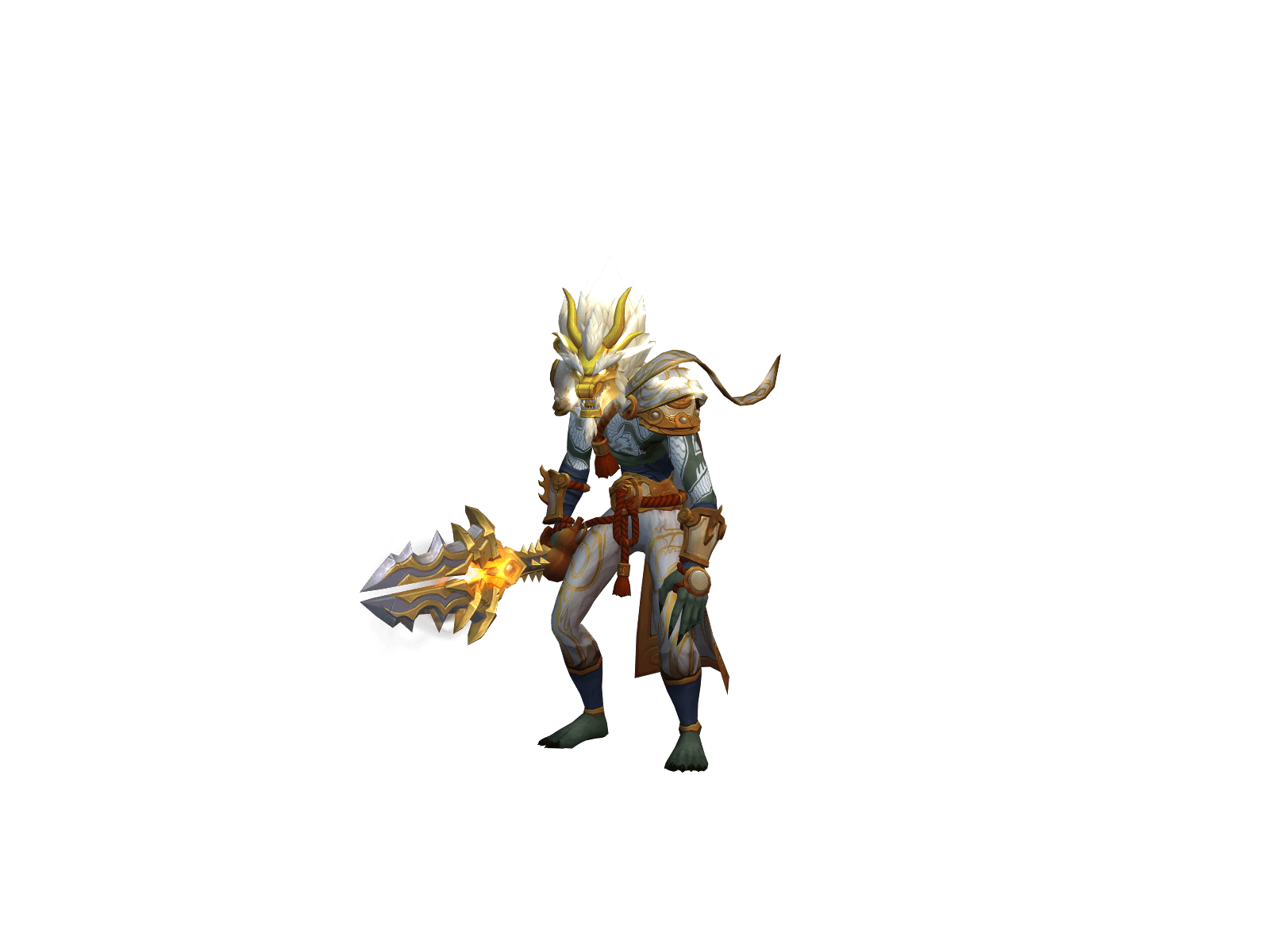Zhaolen's character render