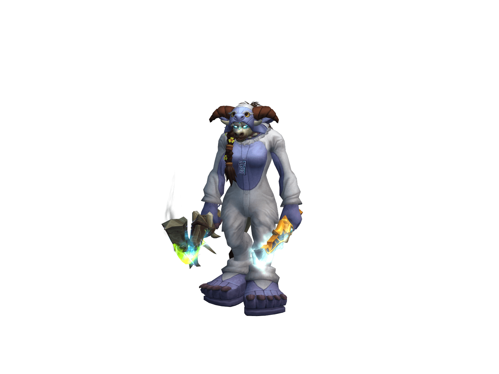 Diggíesmalls's character render