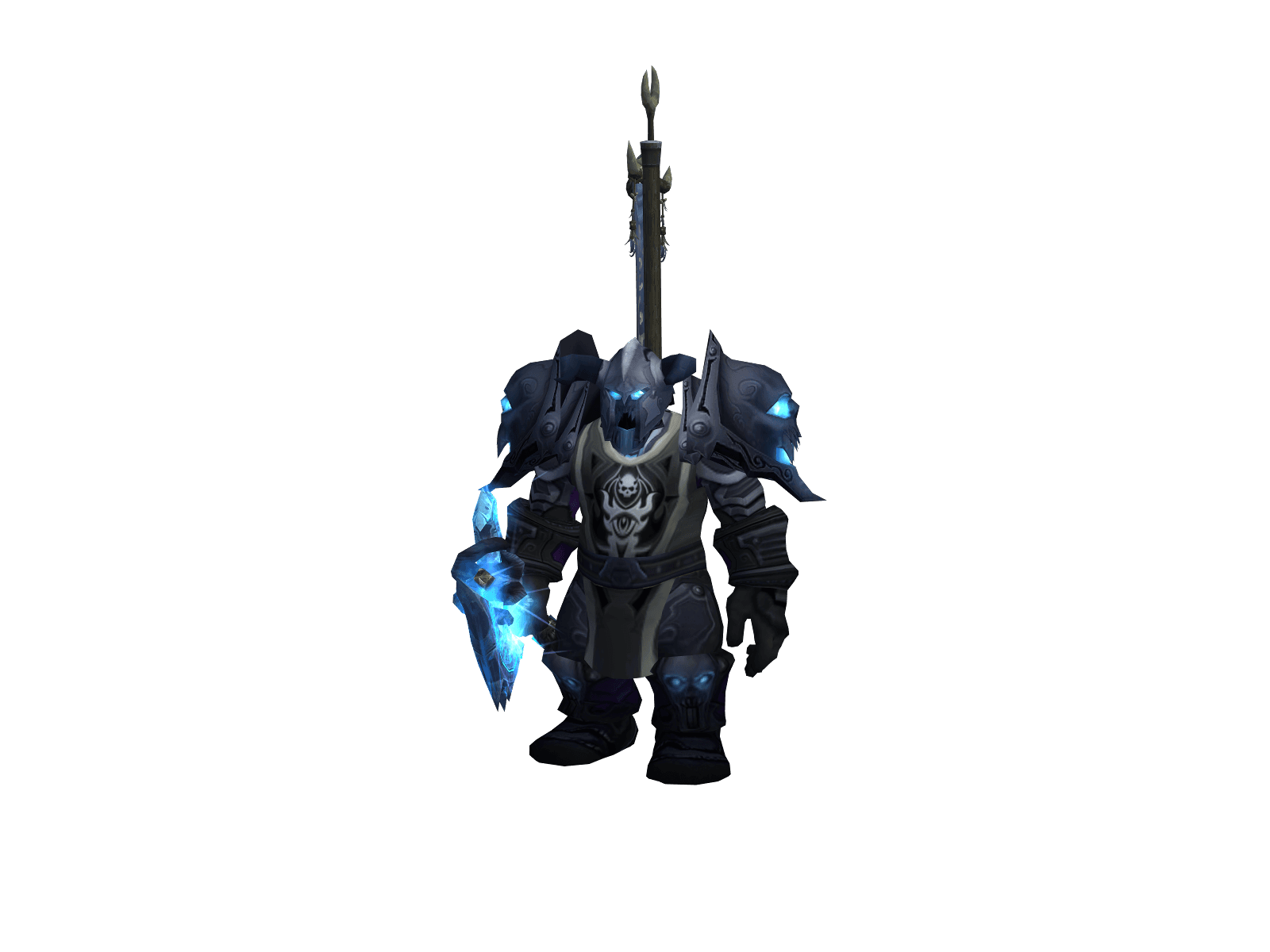 Grippah's character render