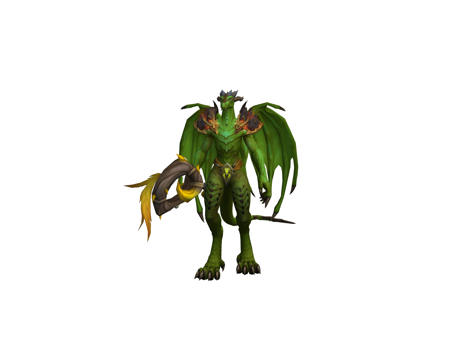 Firekatvokec's character render