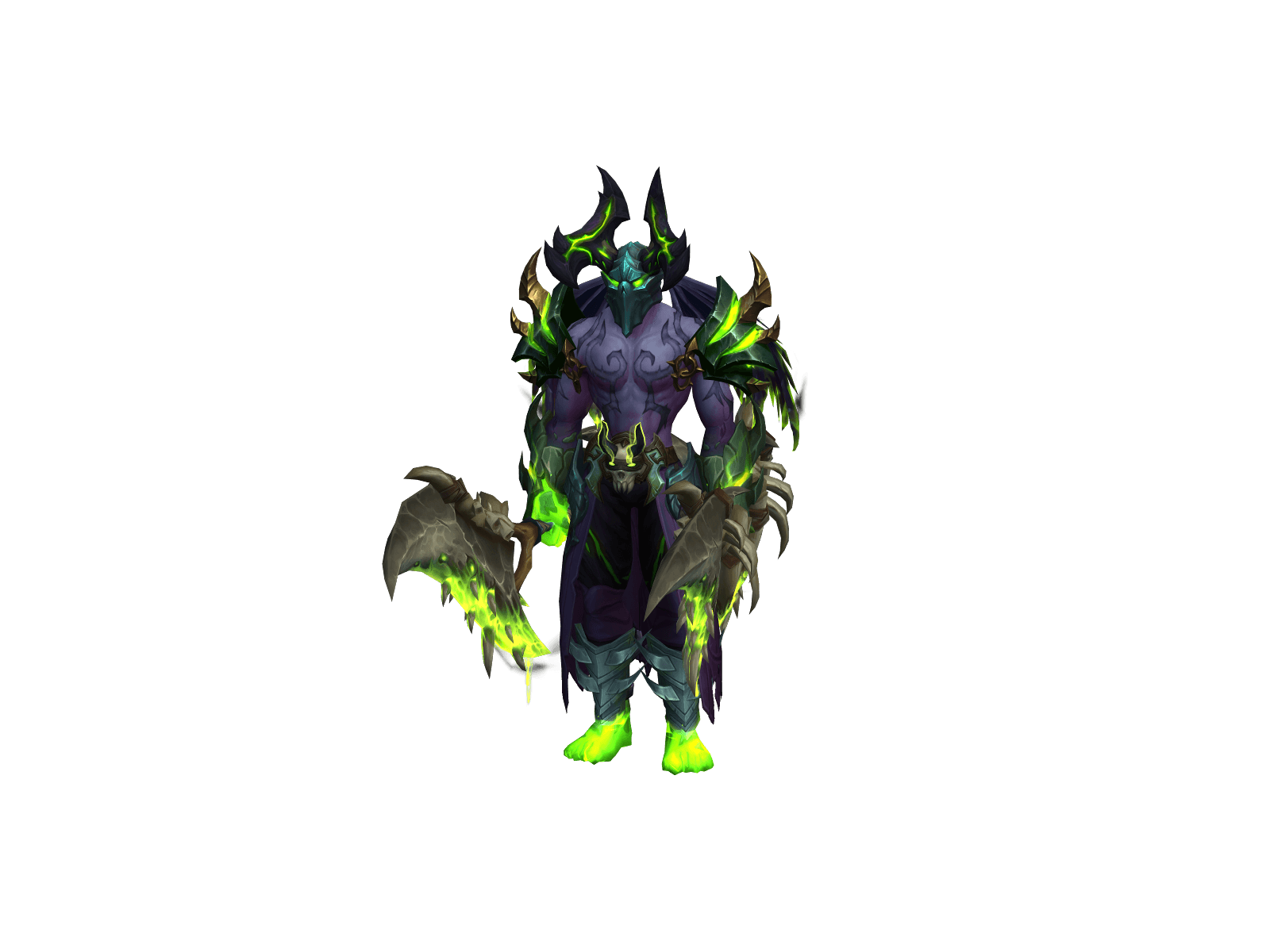 Qbit's character render