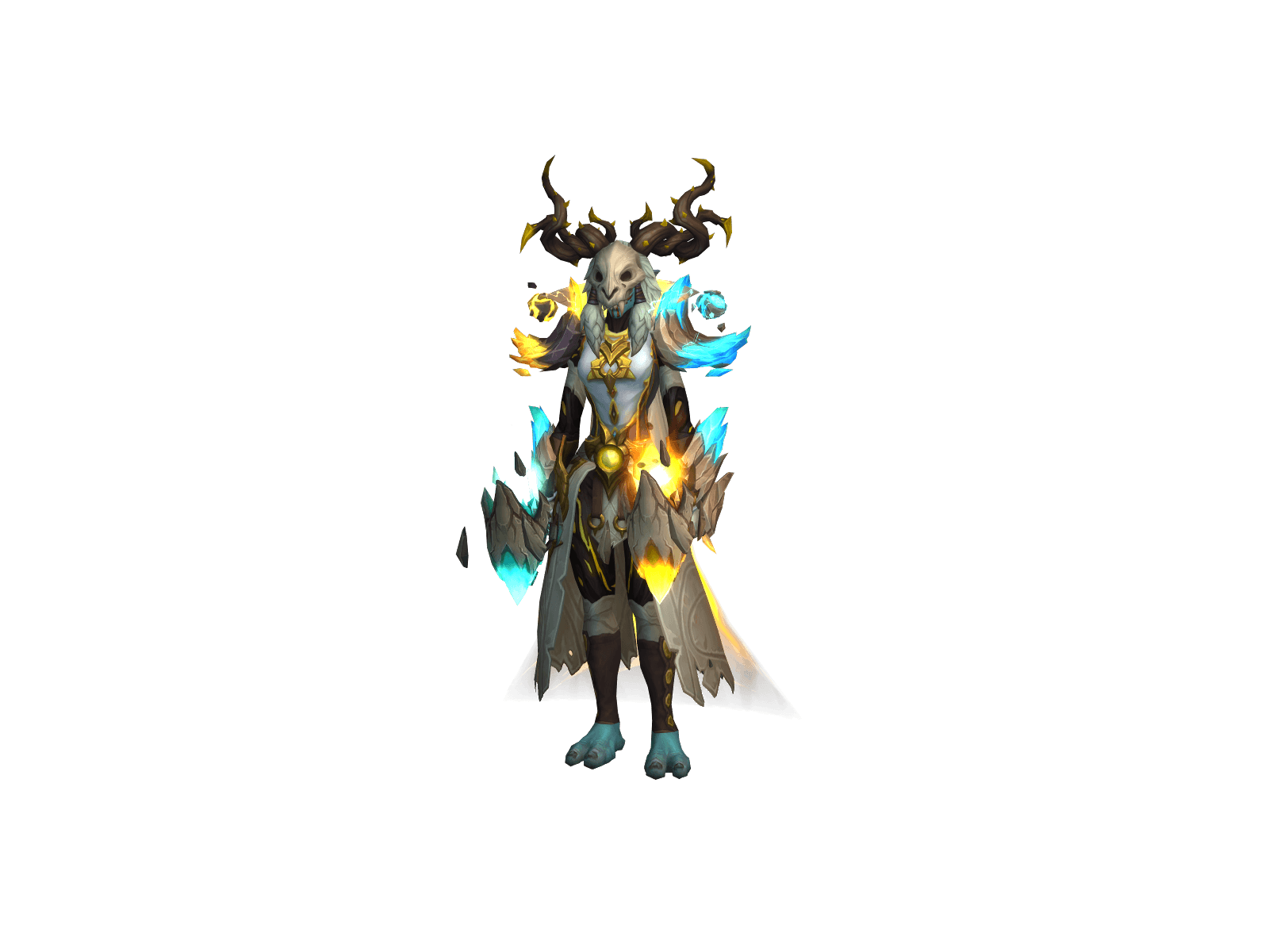 Nashmii's character render