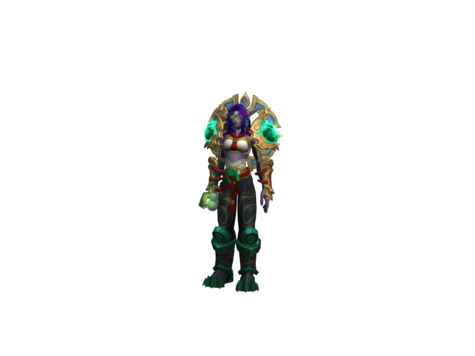 Chyzh's character render