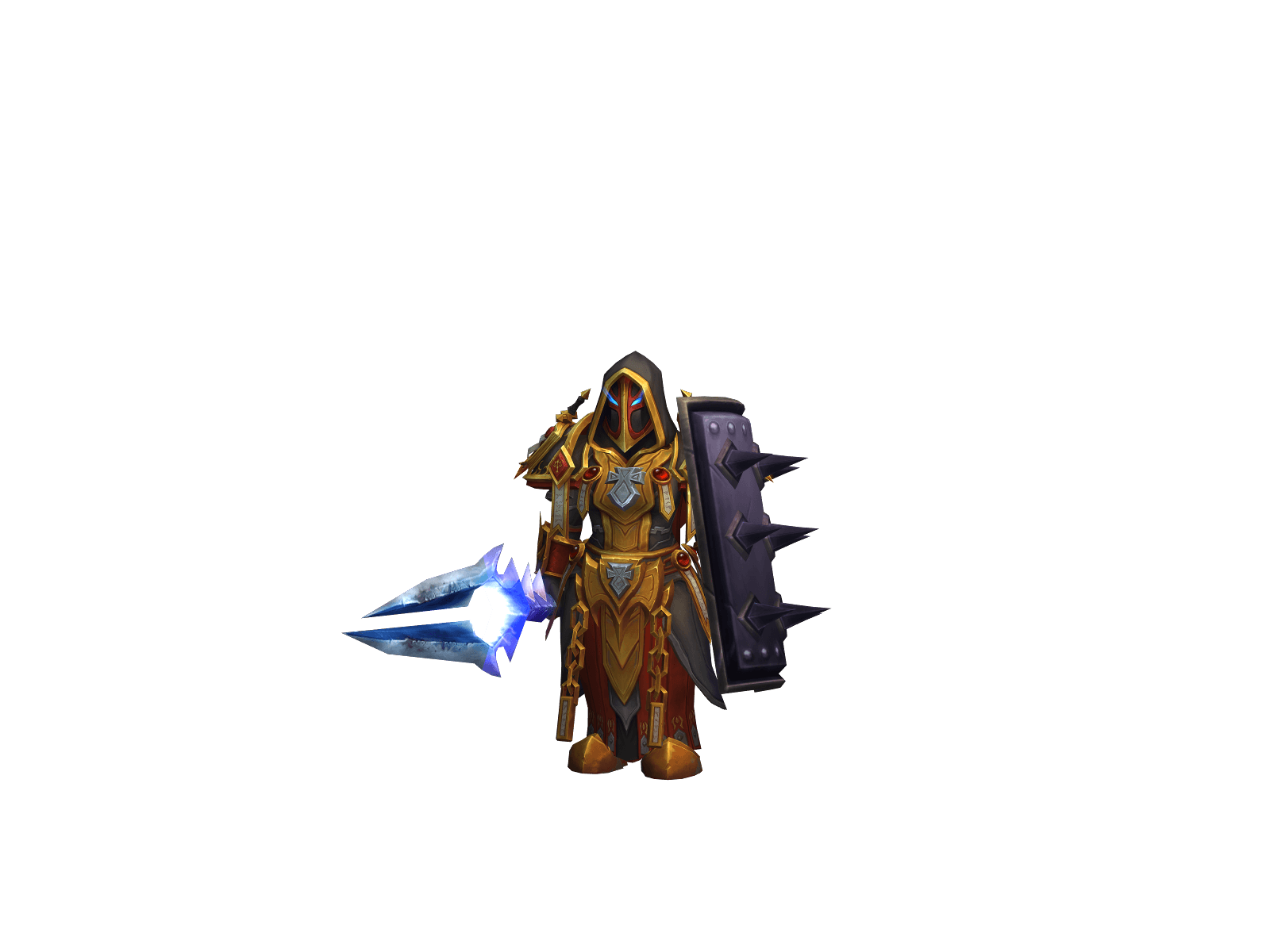 Youngmic's character render