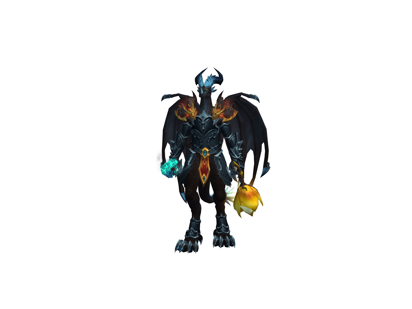 Xileanevoker's character render